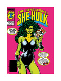 Buy The Sensational She-Hulk #1 Cover: She-Hulk at AllPosters.com