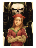 Buy Runaways #26 Cover: Punisher, Hayes and Molly at AllPosters.com