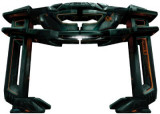 Tron Legacy -Recognizer, Glow-in-the-dark