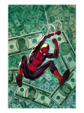 The Amazing Spider-Man #580 Cover: Spider-Man