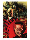 X-Factor #27 Cover: Mr. Sinister, Xavier and Charles