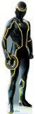 Tron Legacy -Clu, Glow-in-the-dark