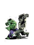 Incredibile Hulk #78 Cover: Hulk