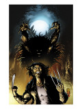 Wolverine #14 Cover: Wolverine