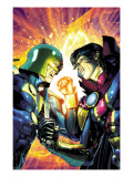 Nova #30 Cover: Nova