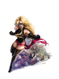 Ms. Marvel #45 Cover: Ms. Marvel