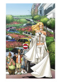 X-Men: Manifest Destiny #2 Cover: Emma Frost