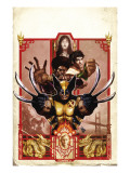 Buy Wolverine: Manifest Destiny #3 Cover: Wolverine at AllPosters.com