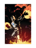 Marvel Adventures Iron Man #9 Cover: Iron Man