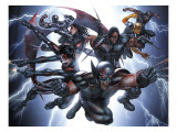 Buy X-Force/Cable: Messiah War #1 Group: Wolverine at AllPosters.com