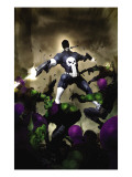 Punisher War Journal #25 Cover: Punisher