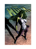 She-Hulk #29 Cover: She-Hulk