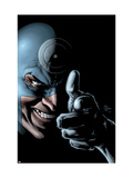 Bullseye #5 Cover: Bullseye