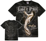 Jimmy Page - Lean Back Allover T-Shirt