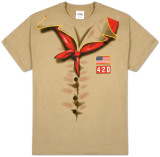 Cougar Club Costume Tee