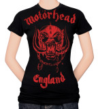 Juniors: Motorhead - Red England