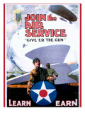 WWI Join the US Army Air Service