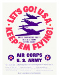 WWII US Army Air Corps 