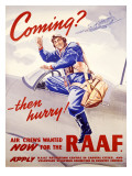 Buy WII Royal Air Force Recruiting Poster at AllPosters.com