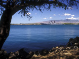 Buy Russian Destroyer Admiral Panteleyev Transits Our of Pearl Harbor, Hawaii at AllPosters.com
