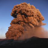 Eyjafjallajökull Eruption, Summit Crater, Iceland