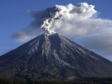 Buy Semeru Eruption, Java Island, Indonesia at AllPosters.com