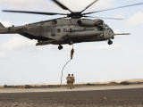 Buy Air Force Pararescuemen Conduct a Combat Insertion and Extraction Exercise in Djibouti, Africa at AllPosters.com