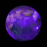 Black Carbon, a Short-Lived Particle, is in Perpetual Motion across the Globe