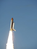 Buy Space Shuttle Atlantis Lifts Off from Kennedy Space Center, Florida at AllPosters.com