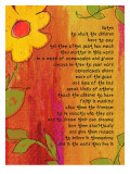 Listen to the Children - A Reason to Believe
