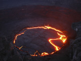 Buy Erta Ale Lava Lake, Danakil Depression, Ethiopia at AllPosters.com