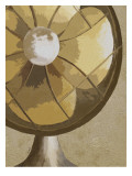Stay Cool Vintage Fan
