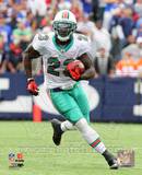 Ronnie Brown 2010 Action