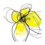 Buy Yellow Petals 3 at AllPosters.com