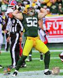Buy Clay Matthews 2010 Action at AllPosters.com