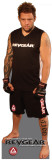 MMA Fighters - Baba