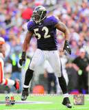 Ray Lewis 2010 Action