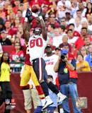 Andre Johnson 2010 Action
