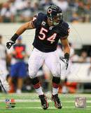 Brian Urlacher 2010 Action