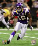 Percy Harvin 2010 Action