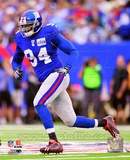Mathias Kiwanuka 2010 Action