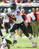 Julius Peppers 2010 Action