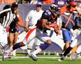 Demaryius Thomas 2010 Action