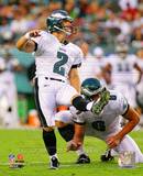 David Akers 2010 Action