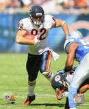 Greg Olsen 2010 Action