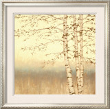 Buy Birch Silhouette II at AllPosters.com