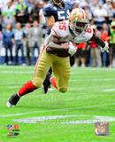 Vernon Davis 2010 Action