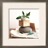 Pile with Olive Tree Branch