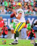 Aaron Rodgers 2010 Action