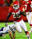 Jamaal Charles 2010 Action